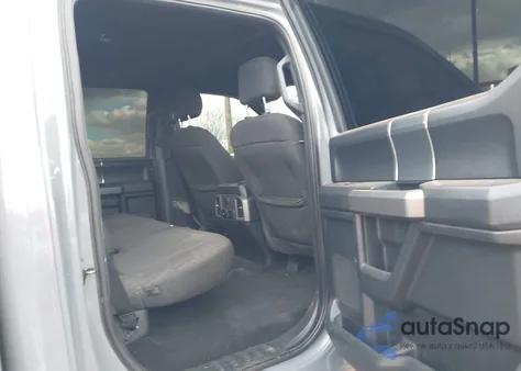 2019 Ford F-150 Xlt from USA, damaged, VIN 1FTEW1E46KKE38695